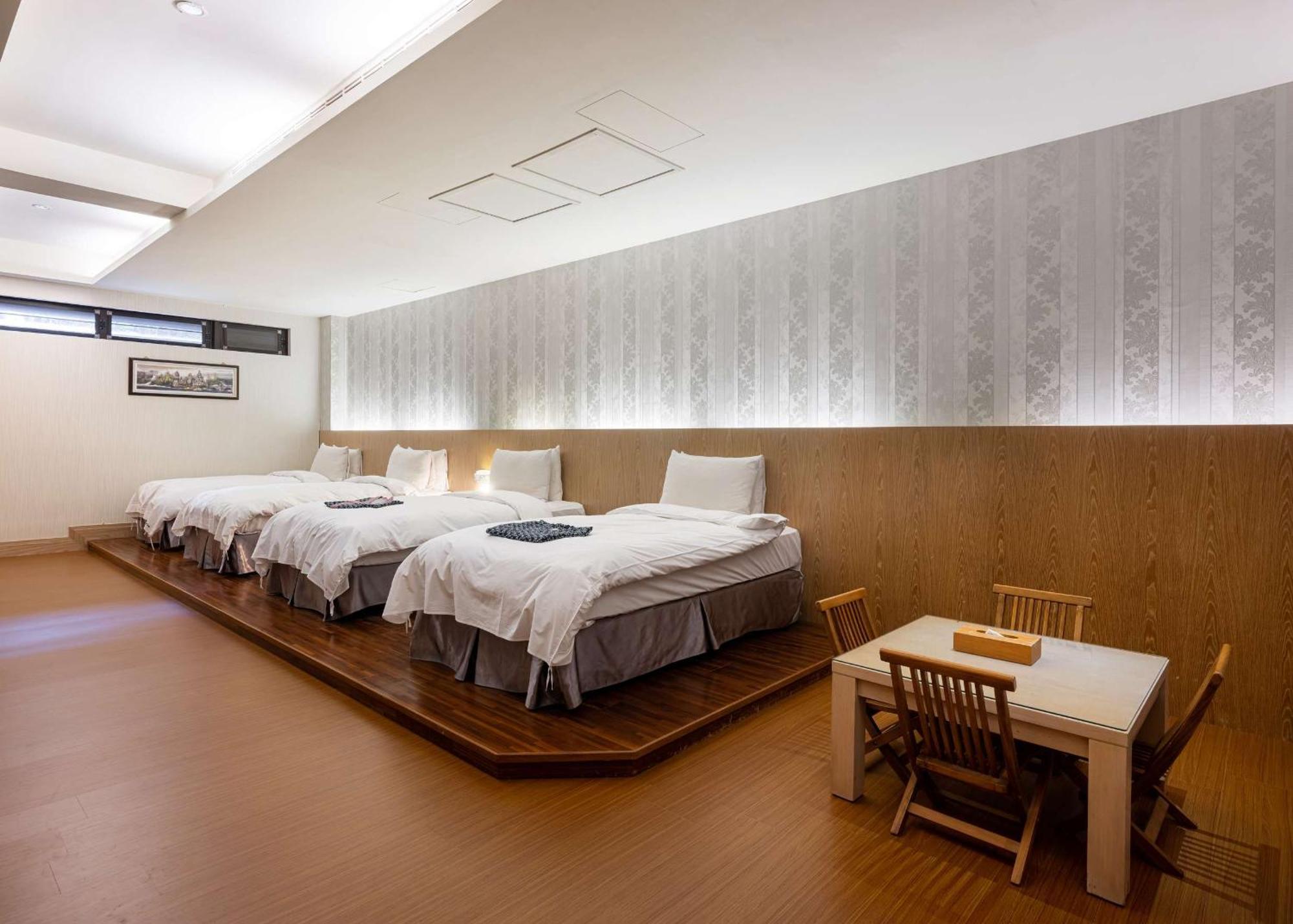 Go Ya Hot Spring Apartment Heping  Exterior photo