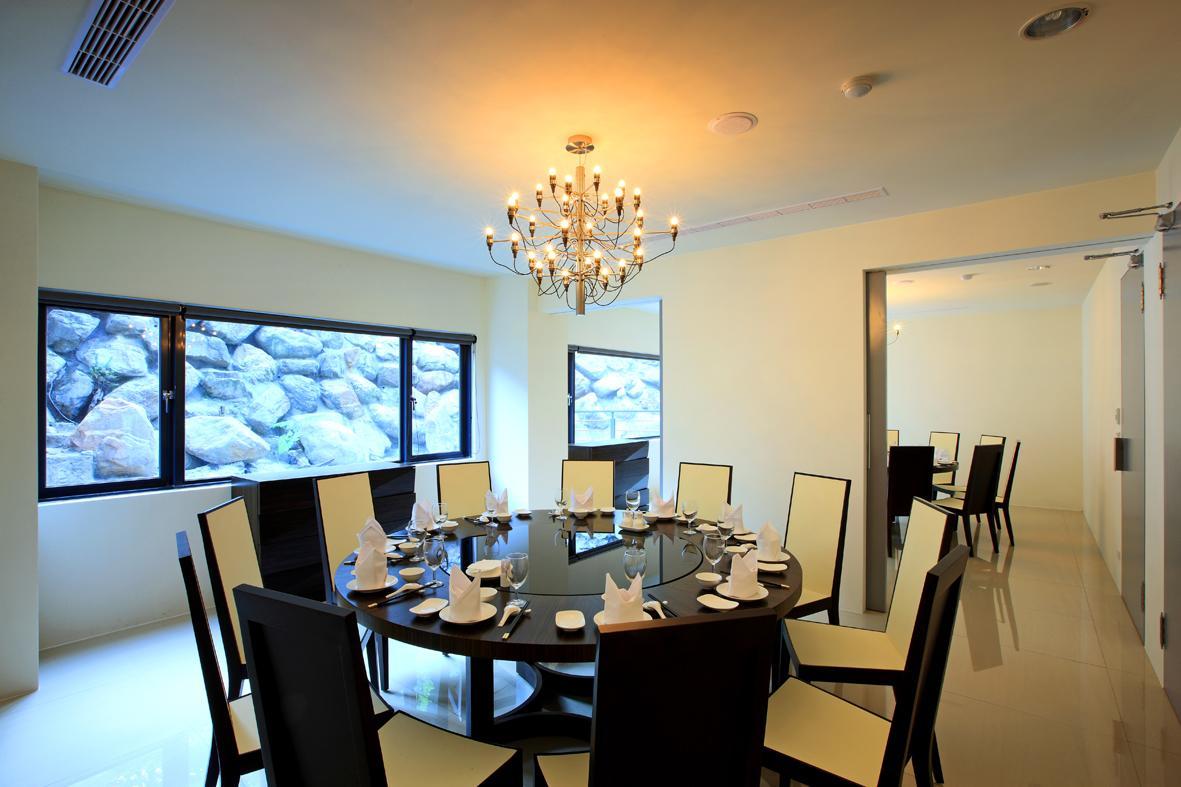 Go Ya Hot Spring Apartment Heping  Exterior photo