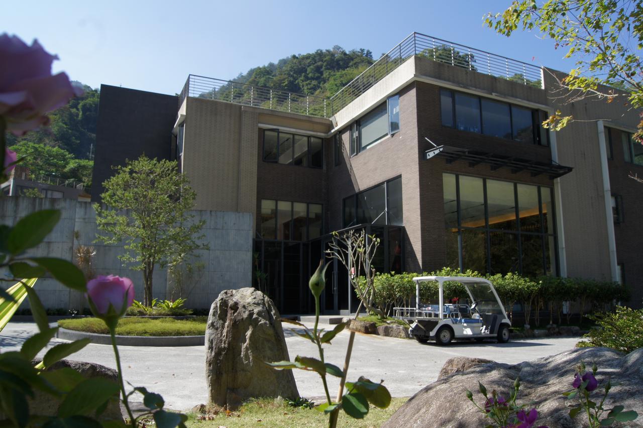 Go Ya Hot Spring Apartment Heping  Exterior photo